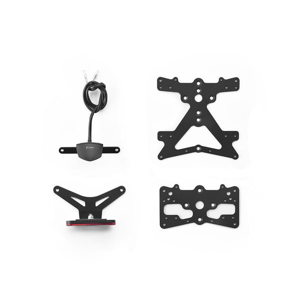 RIZOMA License plate holder kit OUTSIDE STREET | PT527B