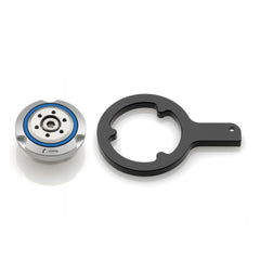 Engine oil filler cap