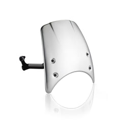 Headlight fairing (aluminium)