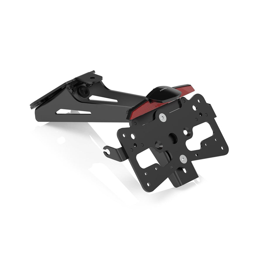 RIZOMA Fox license plate support kit | PTS802B