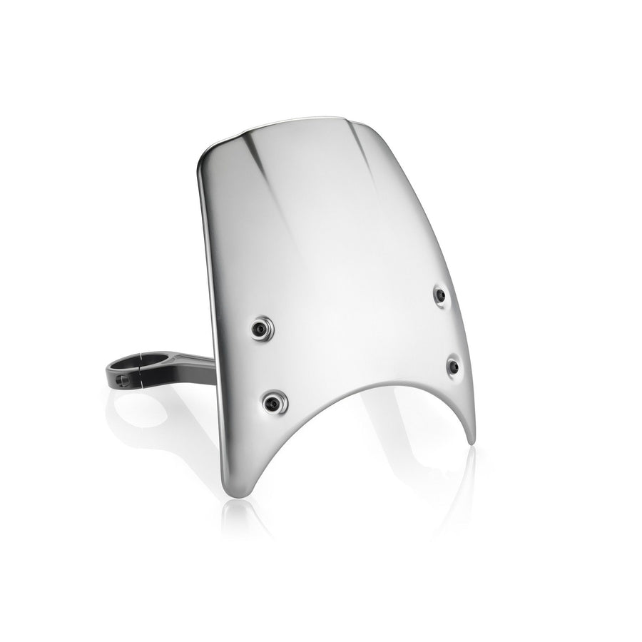 RIZOMA Headlight fairing with mounting kit (aluminium) | ZBW081A