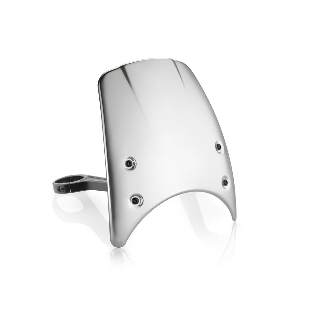 RIZOMA Headlight fairing with mounting kit (aluminium) | ZBW081A