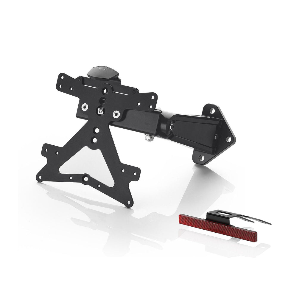 RIZOMA Outside Street license plate support kit | PTL524B