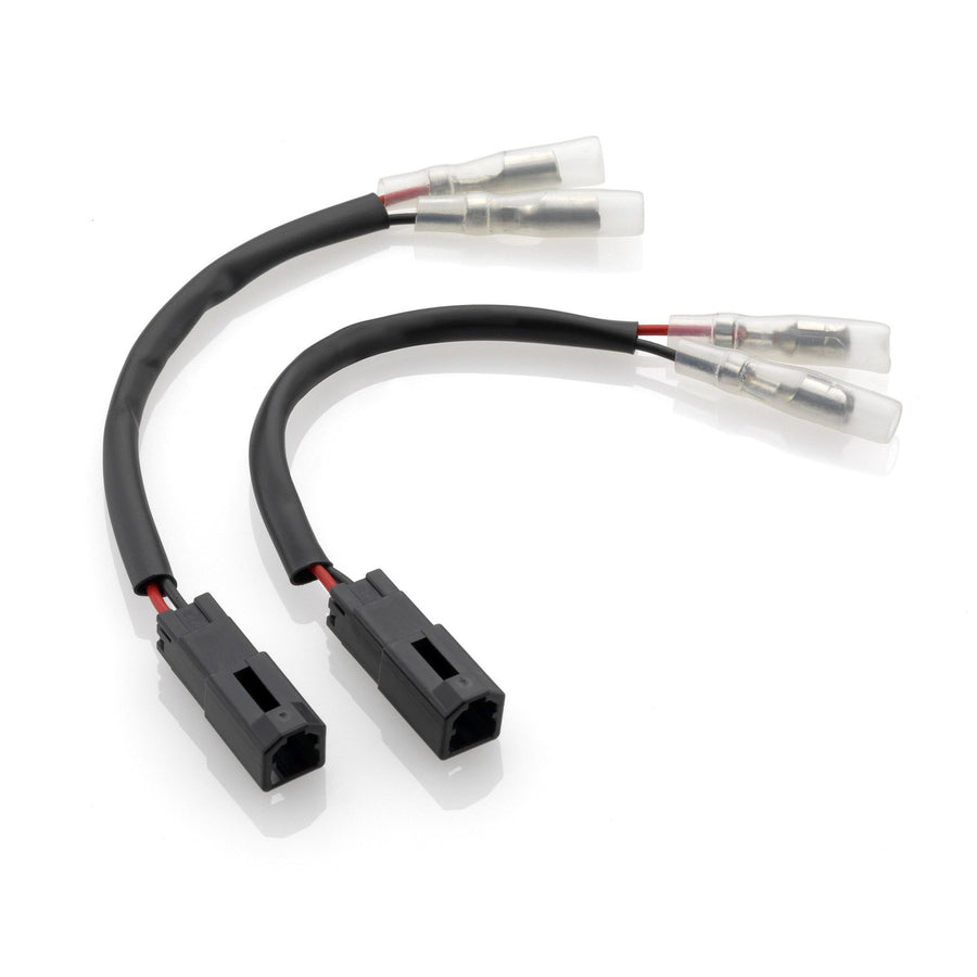 RIZOMA Turn signal and rearview mirror cable kit with integrated indicator | EE079H