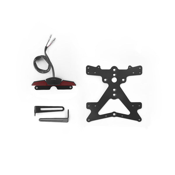 RIZOMA Fox license plate support kit | PT802B