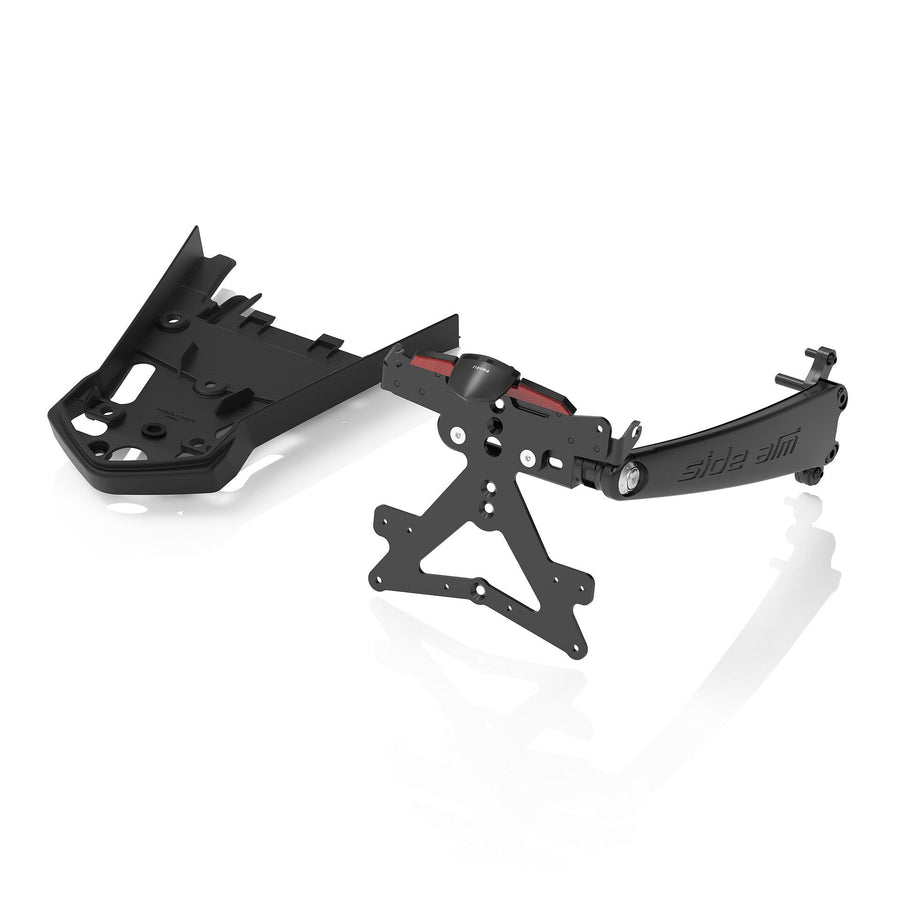 RIZOMA License plate holder SIDE ARM | PT706B