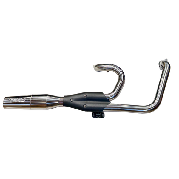 TOCE Pro-Comp 2-1 Full Exhaust System – Indian Chieftain, Roadmaster & Springfield