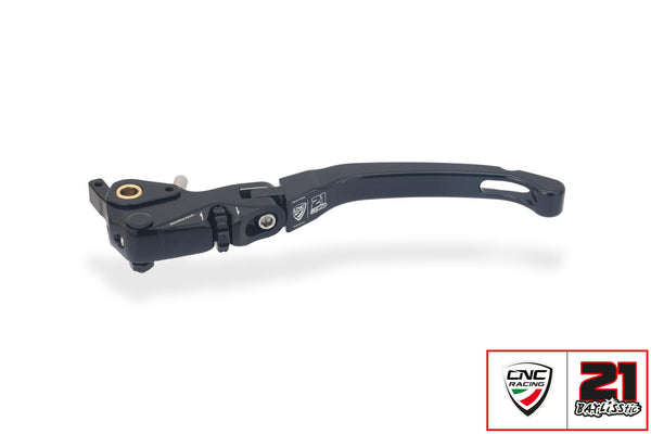 Clutch lever RACE EVO Folding For Brembo Semi-Radial Master Cylinders - Troy bayliss Limited Edition image 2
