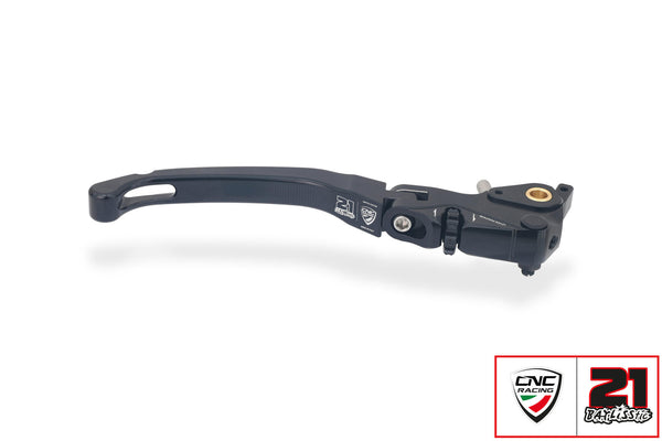 Brake lever RACE EVO Folding For Brembo Semi-Radil Master Cylinders - Troy Bayliss Limited Edition image 2