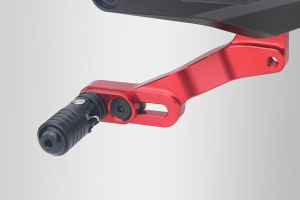 Adjustable rearsets Ducati Streetfighter V4 MY2025 image 3