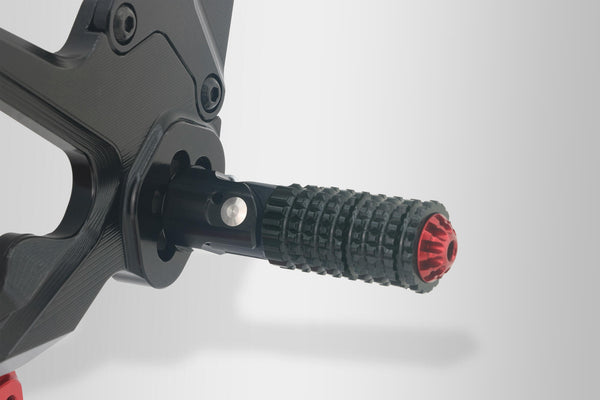 Adjustable rearsets Ducati Streetfighter V4 MY2025 image 2