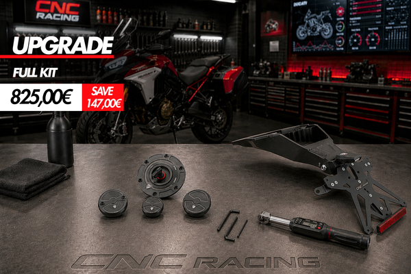 Upgrade Kit Ducati Multistrada V4 MY2025