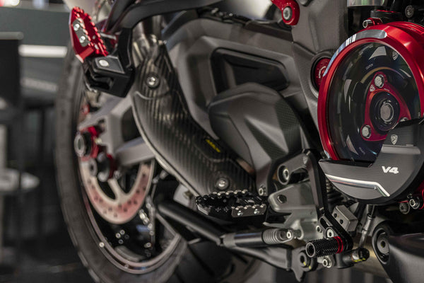 Ducati Multistrada V4 Ergonomics Kit – Comfort & Control image 3