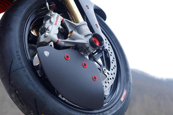 Protection Kit for Ducati Multistrada V4 MY2025 image 7