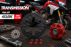 CNC RACING | Transmission kit for Ducati Multistrada V4