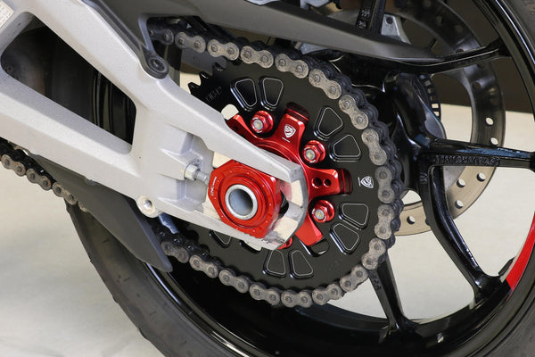 CNC RACING | Transmission kit for Ducati Multistrada V4 image 3