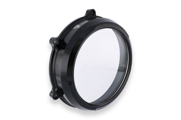 CNC RACING | Clear Clutch cover Kit for Ducati Multistrada V4 image 3