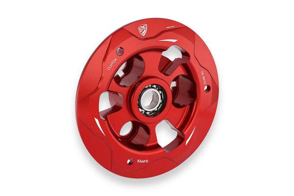 CNC RACING | Clear Clutch cover Kit for Ducati Multistrada V4 image 4