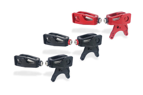 CNC RACING | Chain Adjuster Ducati Panigale V4 and Streetfighter V4 MY2025