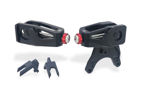 CNC RACING | Chain Adjuster Ducati Panigale V4 and Streetfighter V4 MY2025 image 8