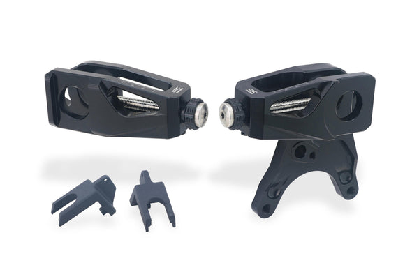 CNC RACING | Chain Adjuster Ducati Panigale V4 and Streetfighter V4 MY2025 image 6