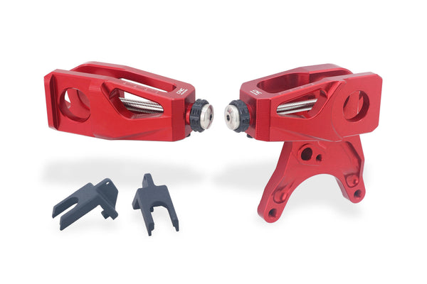 CNC RACING | Chain Adjuster Ducati Panigale V4 and Streetfighter V4 MY2025 image 10
