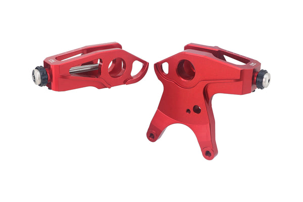 CNC RACING | Chain Adjuster Ducati Panigale V4 and Streetfighter V4 MY2025 image 11