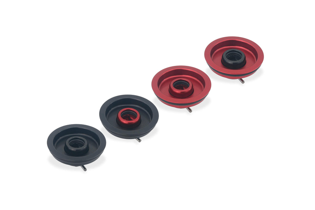 CNC RACING | Fuel tank cap - Fast Key plug