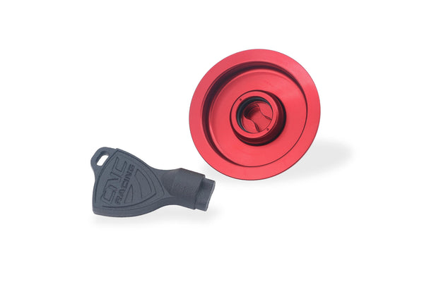 CNC RACING | Fuel tank cap - Fast Key plug image 4
