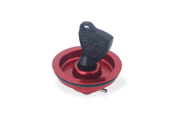 CNC RACING | Fuel tank cap - Fast Key plug image 5