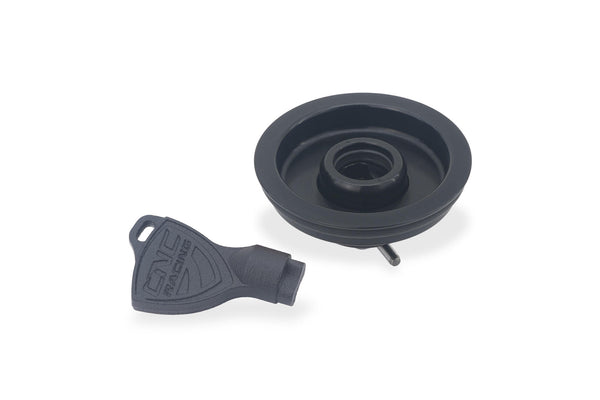 CNC RACING | Fuel tank cap - Fast Key plug image 10