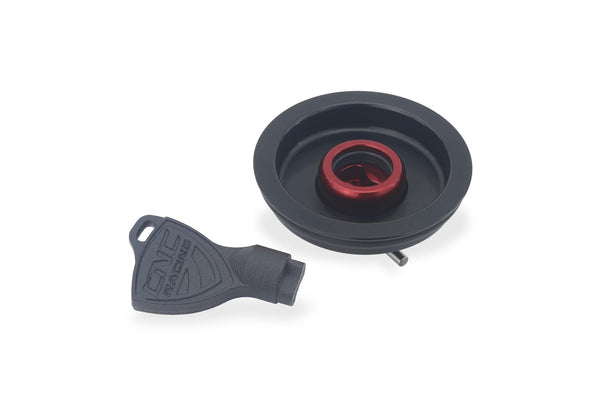 CNC RACING | Fuel tank cap - Fast Key plug image 12