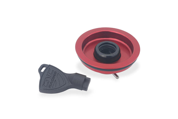 CNC RACING | Fuel tank cap - Fast Key plug image 14