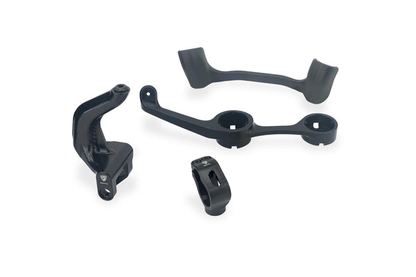 CNC RACING | Steering damper kit Ducati Multistrada V2 MY2025 image 7