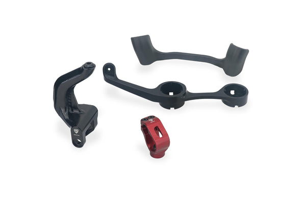 CNC RACING | Steering damper kit Ducati Multistrada V2 MY2025 image 9