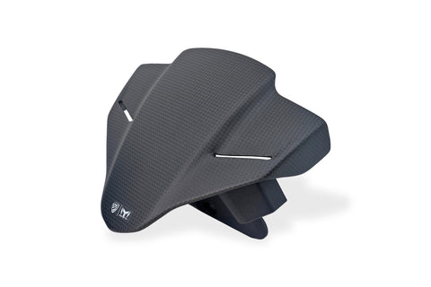 CNC RACING | Screen for Ducati Streetfighter V4  MY2025 - Carbon