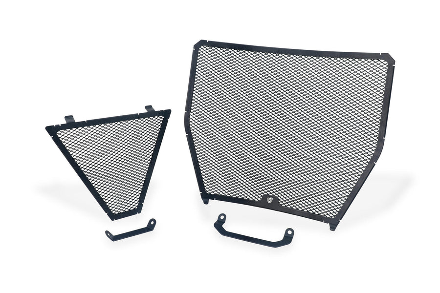 CNC RACING | Radiator guard Ducati Streetfighter V4 MY2025