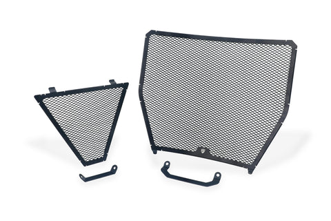 CNC RACING | Radiator guard Ducati Streetfighter V4 MY2025
