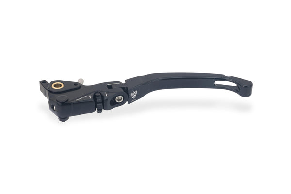 CNC RACING | Clutch lever RACE EVO - Folding for Brembo Semi-radial Master Cylinders image 2