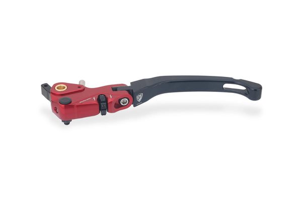 CNC RACING | Clutch lever RACE EVO Folding For Brembo Semi-Radial Master Cylinders image 6