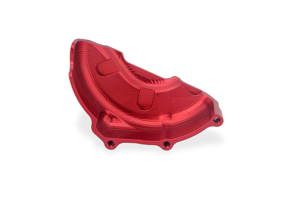 CNC RACING | Clutch cover protector Ducati Multistrada V2,Panigale V2 and Streetfighter V2 MY2025 image 4