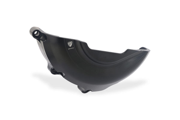 CNC RACING | Clutch cover protector Ducati Multistrada V2,Panigale V2 and Streetfighter V2 MY2025 image 5