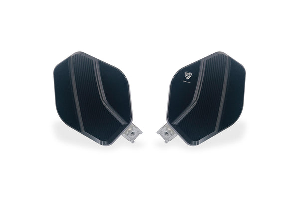 CNC RACING | Mirror Block Offs Ducati Panigale V2 MY2025 image 4