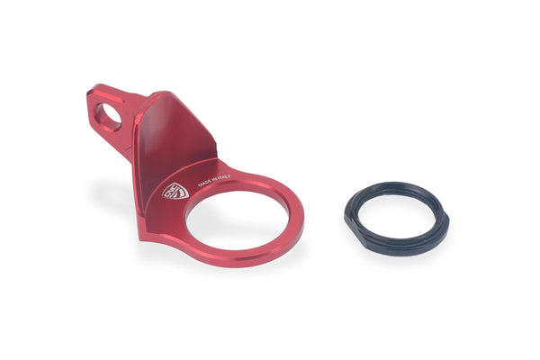 CNC RACING | Bracket for clutch or rear brake fluid tank CNC Racing 12ml image 7