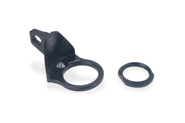 CNC RACING | Bracket for clutch or rear brake fluid tank CNC Racing 12ml image 6
