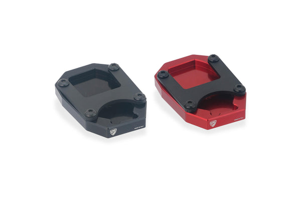 CNC RACING | Kickstand base extension for Ducati Multistrada V2 MY2025