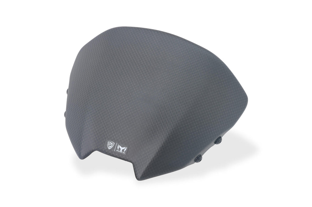 CNC RACING | Screen for Ducati Streetfighter V2  MY2025 - Carbon
