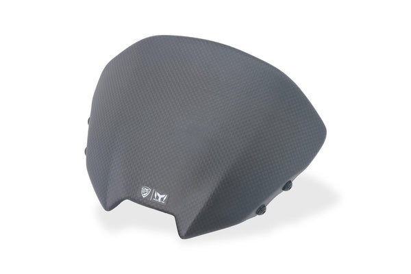 CNC RACING | Screen for Ducati Streetfighter V2  MY2025 - Carbon
