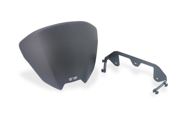 CNC RACING | Screen for Ducati Streetfighter V2  MY2025 - Carbon image 4