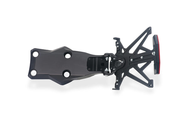 CNC RACING | Adjustable License Plate Holder Kit for Ducati Multistrada V4 MY2025 and V4 Rally 2023-25 image 7